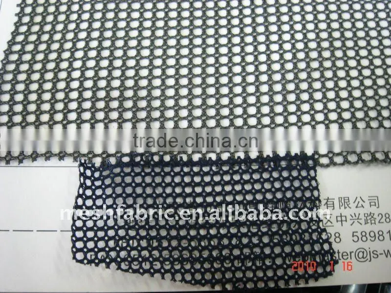 mesh fabric for hat or clothes