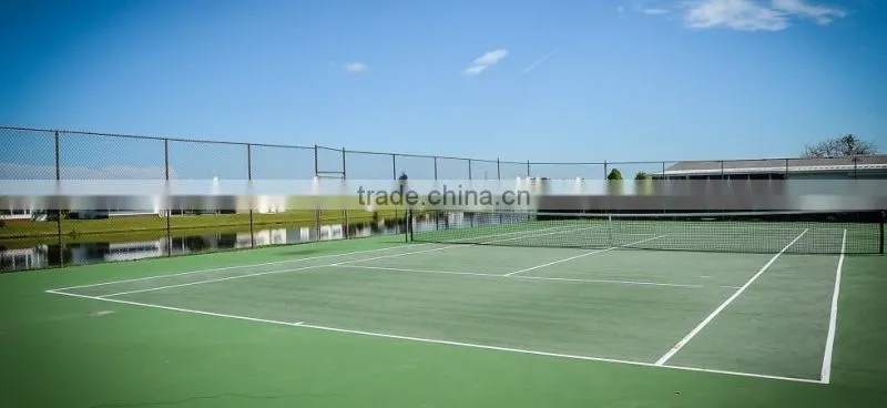 Hot sale! Fence Netting for Basketball Court low price