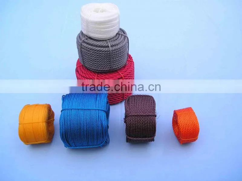 Polypropylene Rope / PP Rope for marine industrial