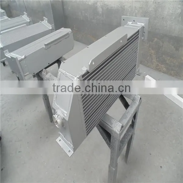 High quality plate bar heat exchanger of heat exchanger price list,water cooler design for water tank