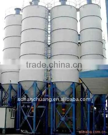 Most competitive price concrete batching plant