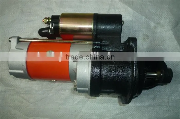 Dongfanghong YTO LR4105 Diesel Engine Parts Starter