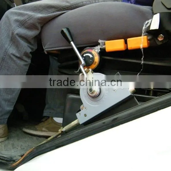 GJ1105 the manufacture of aluminum control cable gear shift for sale