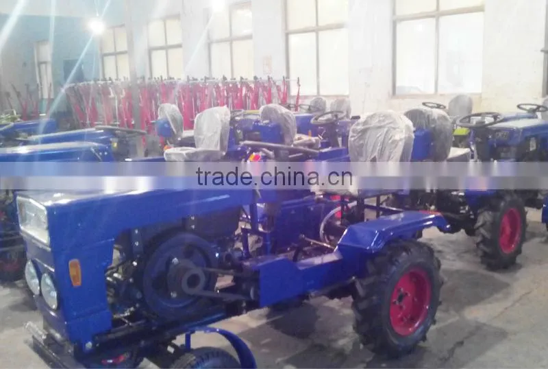 GUIHUA Walking Tractor