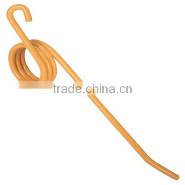 cultivator parts spring tooth wire formed
