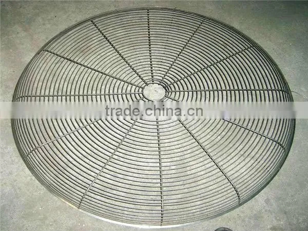 computer case metal fan grille+filter fan guard