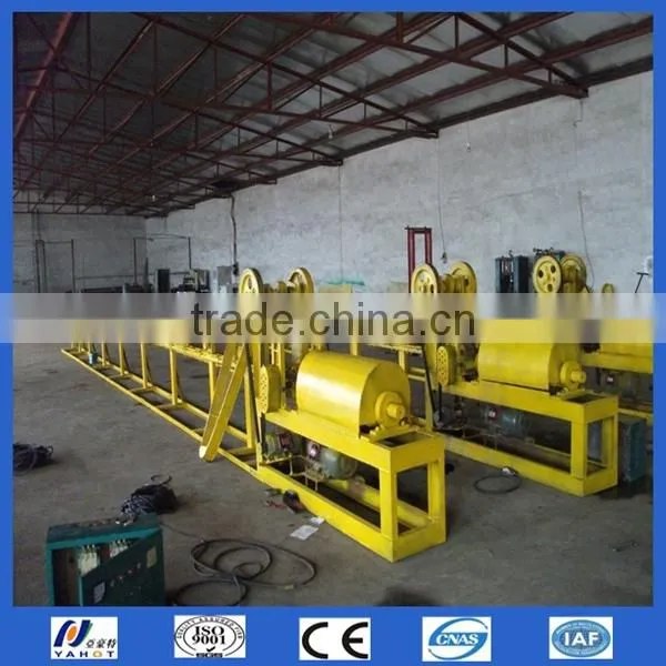 Large size steel wire straightening and cutting machine Price Factory steel wire straightening and cutting machine