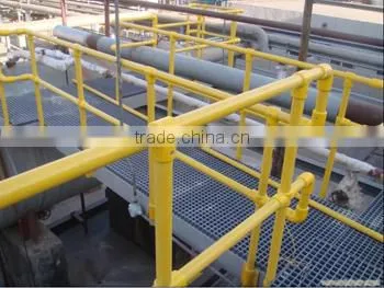 Best quality fiberglass Reinforced Plastic bar/ FRP pultrusion sticks