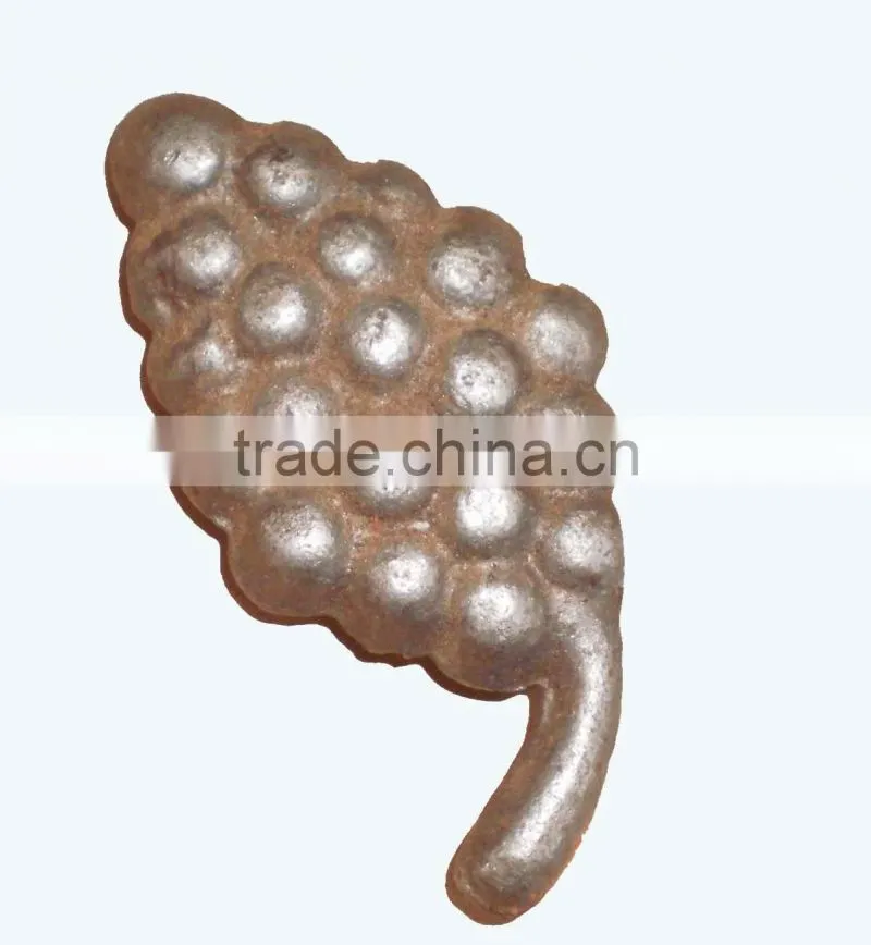 Cast Steel Grape