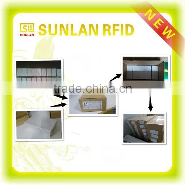 Contact IC Card with 24C08 Chip