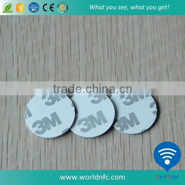 13.56MHz Tag-it HF-1 Plus Ti2048 ISO15693 RFID Tag for Library