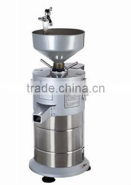 small stainless steel peanut butter colloid mill