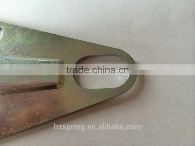 aluminium stamping parts/custom made