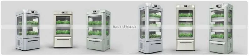 Family Plant Machine