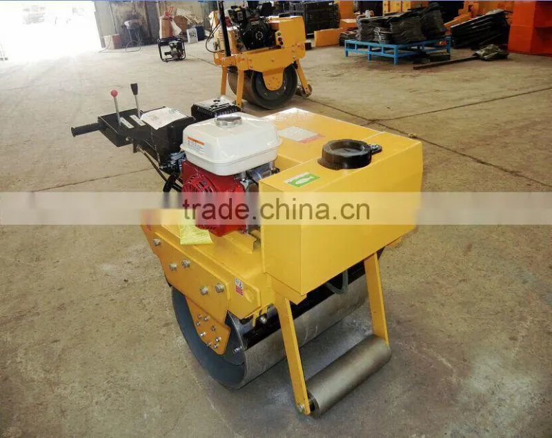 Popular Selling 200KG~320KG Walk Behind Road Roller RS450/RS600