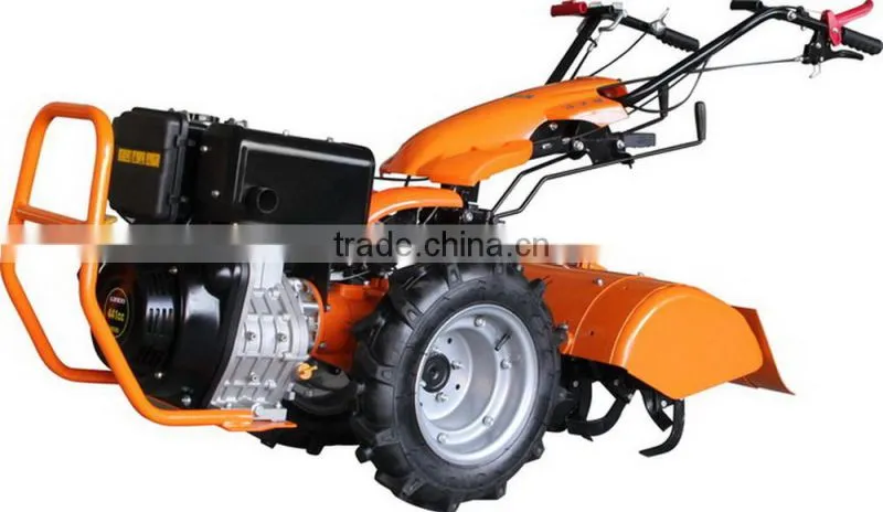 2016 new design two wheel tractor,multifunction machine C-MT370