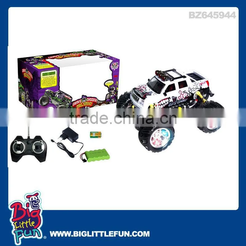 4 channels remote control toy plane boeing 747 with light and sound