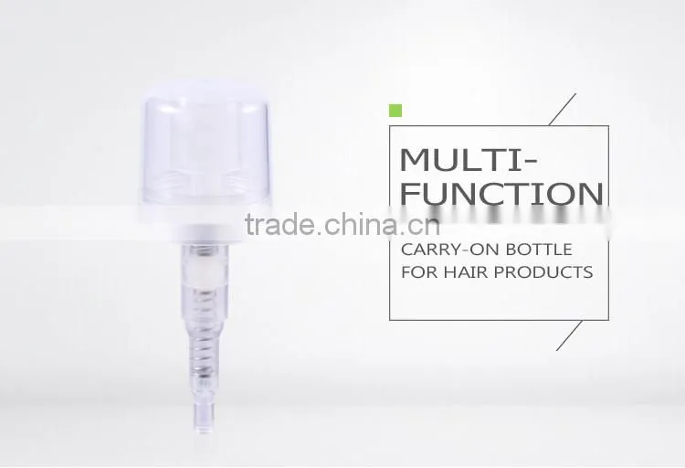 aluminium perfume spray pump plastic spray nozzle aerosal pump