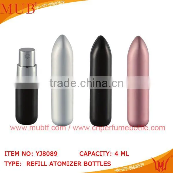 5ml/10ml/15ml/20ml/30ml/50ml Small MOQ Best Seller Refill Perfume Atomizer,high quality perfume atomizer
