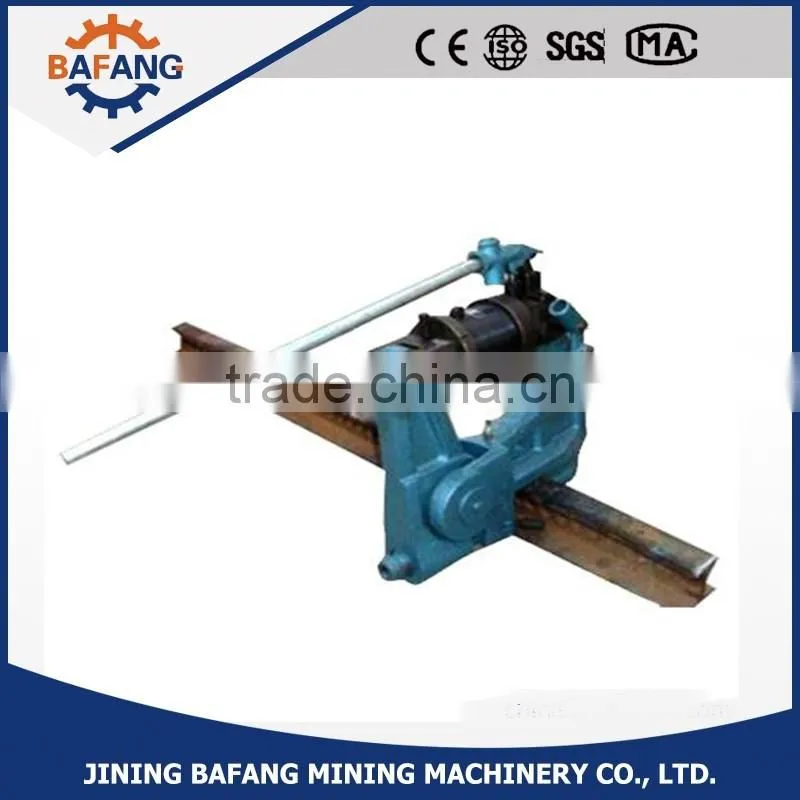 2016 New Arrived KKY-1050 Hydraulic Rail Hole Puching Drilling Machine