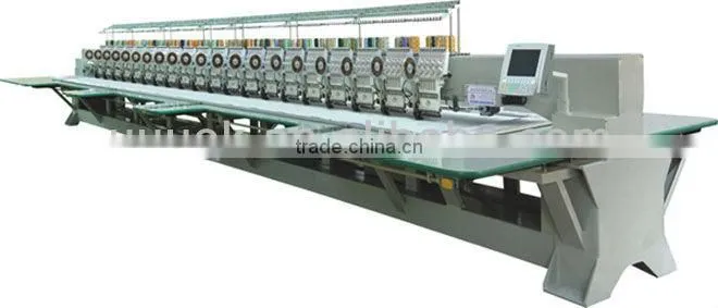 Hot sale sequin embroidery machine