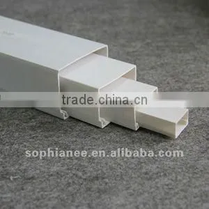 PVC Conduit Trunking Wiring Systems