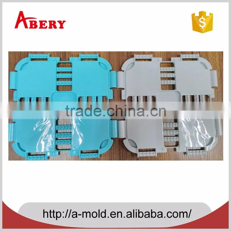 Factory cheap plastic injection molding tooling design making for plastic parts