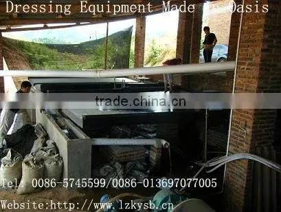 Manganese Ore Concentration Machine Or Equipment Plant/Titanium Iron Ore Concentration Machine Or Equipment Plant/Lead Zinc Or