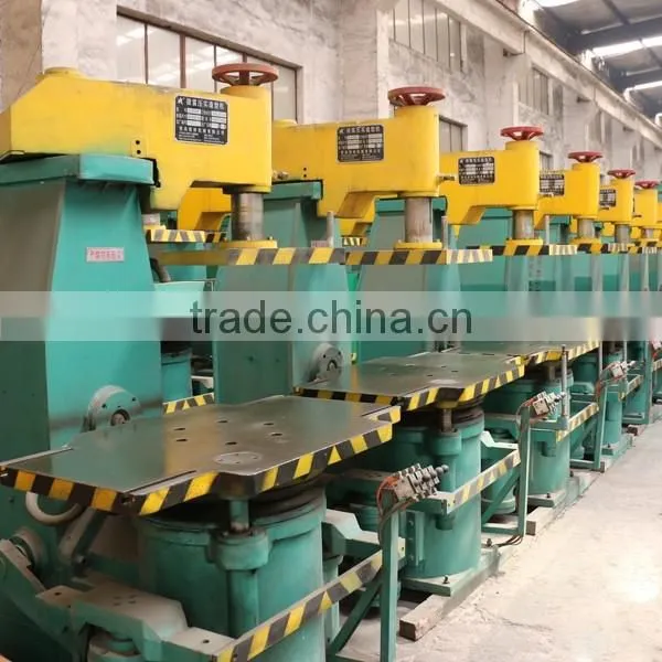 continuous casting machine