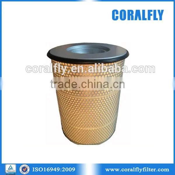 Truck Engine D12A 6-470A Air Filter 16658981 C321500 1665898