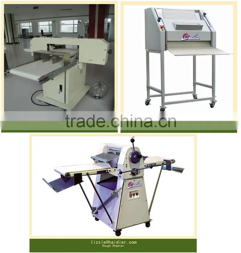 Equipment For Croissants Bakery Equipment Dough Divider