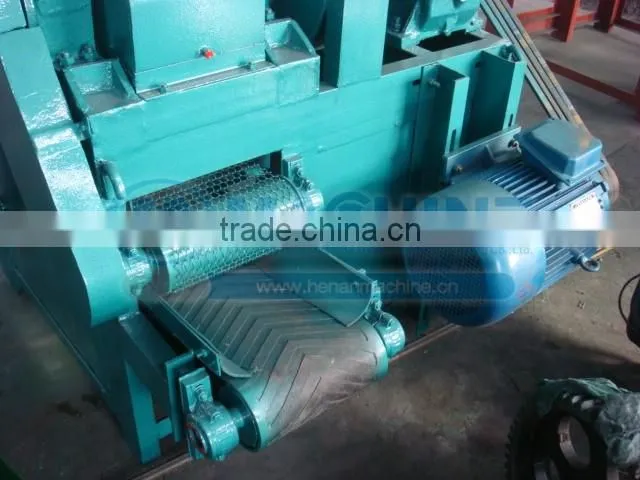 China Latest technology Lignite coal ball press machine