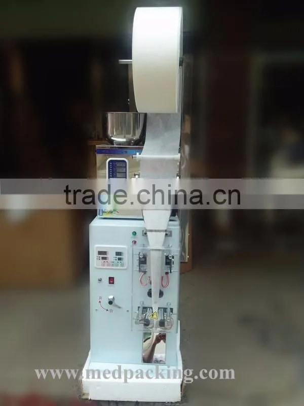 2-99g Automatic Tea bag filling and packing machine