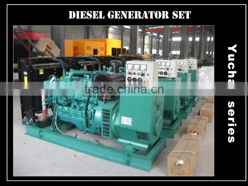 Diesel generator for sale