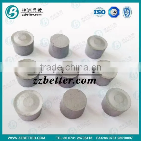 cemented carbide cutter tips with sharp edge tungsten carbide cutter tips for welding rods