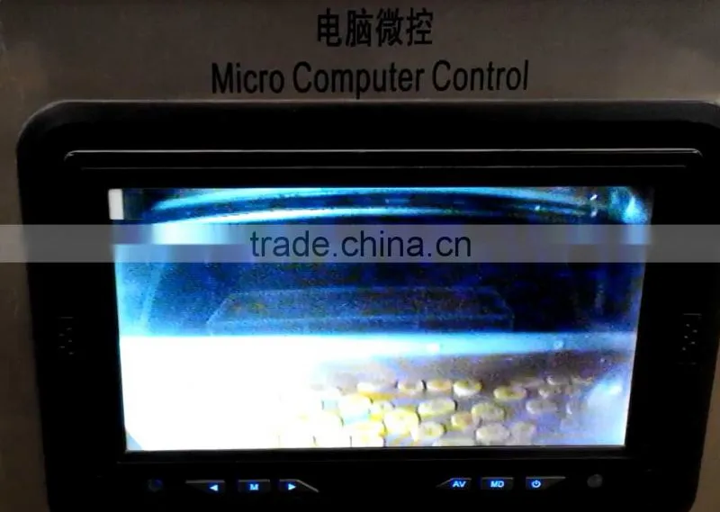 Good price Vacuum Microwave drying machine for fruit