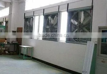 air circulation blower fan for greenhouse ventilation and cooling system