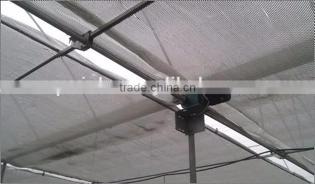 Portable inside sunshade