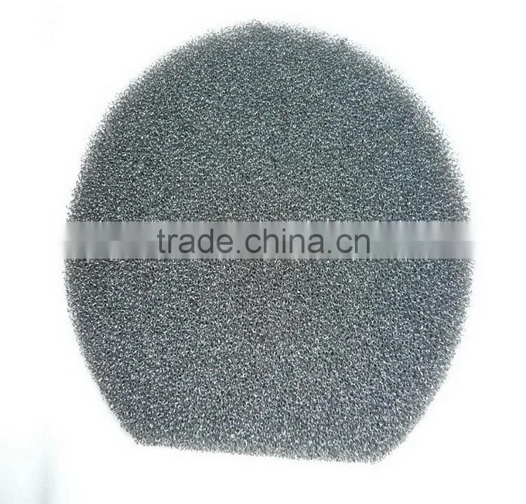 High absorbent hot sale corrosion-resistant filter foam sheet