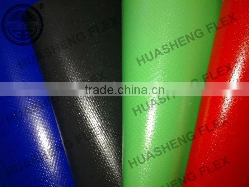 pvc coated truck cover