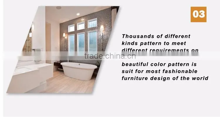 Wholesale pvc wood grain texture paper lamination funiture decorative foils