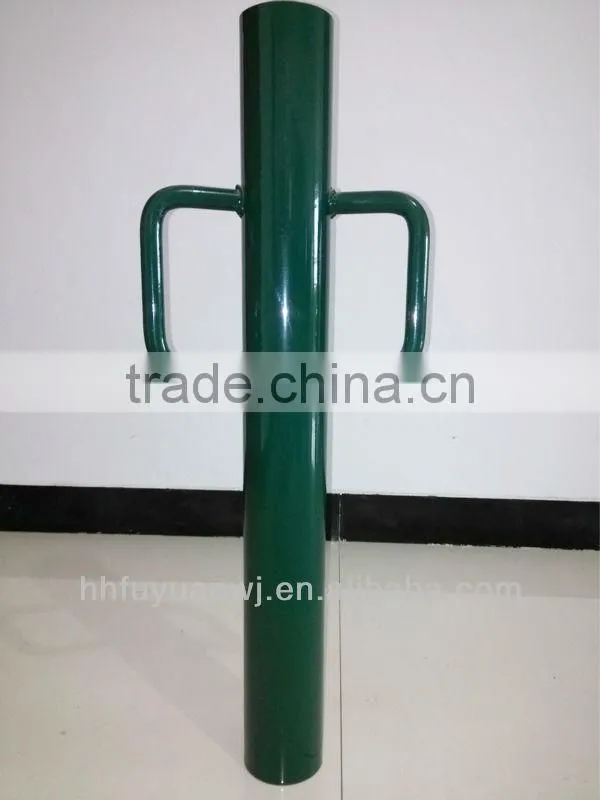 fence post driver