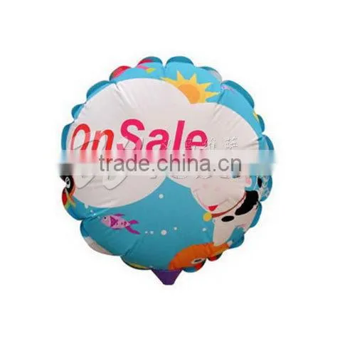 Star Shaped Aluminium Foil Balloon