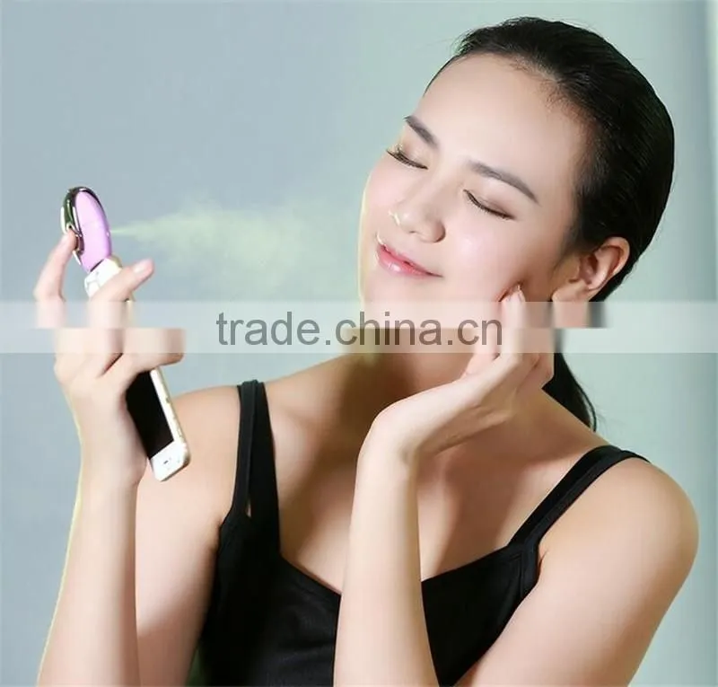 CT-747 Mini portable water filter mobile phone water filter Beauty replenishment The world's first Pay phone device