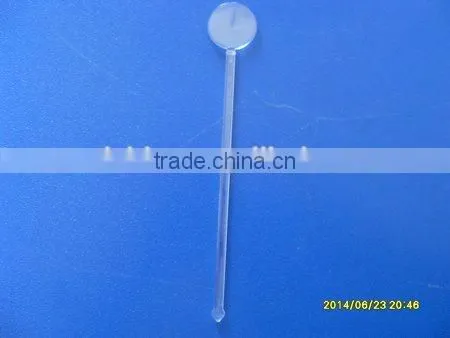 BPA free cheap price colorful plastic stick/swizzle sticks/custom swizzle sticks/personalized swizzle sticks