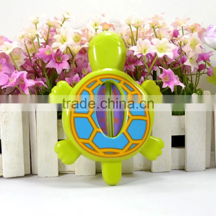 J307 Animal shape hot water temperature thermometer for measure water temperature, hot water temperature gauge