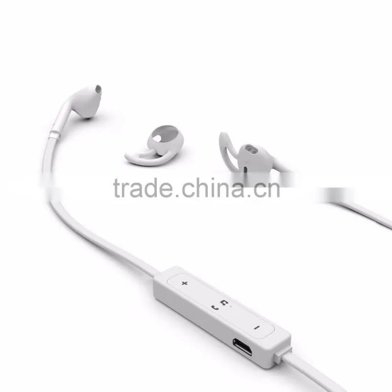 Wireless Sports Music Bluetooth Headset, Universal 4.1 Channel Stereo Sound Durable Bluetooth Earbuds Car Mobile Phone Headset
