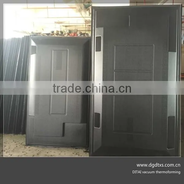 DITAI vacuum forming thick plastic tubs