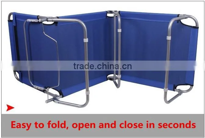 Lightweight cheap folding deck chairs