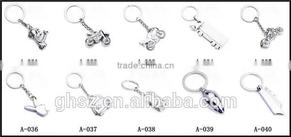 Metal Helicopter Model Key Chain Copter Metal Key Ring Gift supplier
